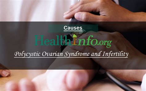 Polycystic Ovarian Syndrome And Infertility Health
