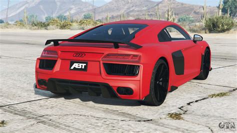 Audi R8 V10 Abt 2017〡add On For Gta 5