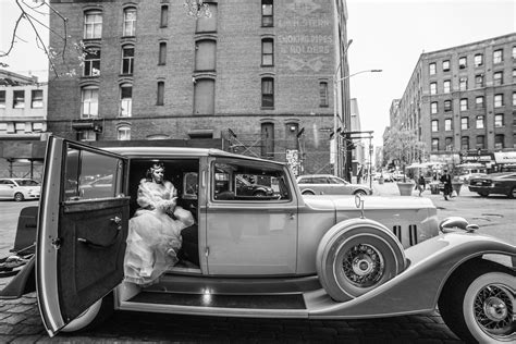 Vintage Harlem Renaissance Wedding In Brooklyn New York Planner