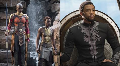 So i designed the costume to have many jewels and adornments. Black Panther costumes: This fascinating Twitter thread ...