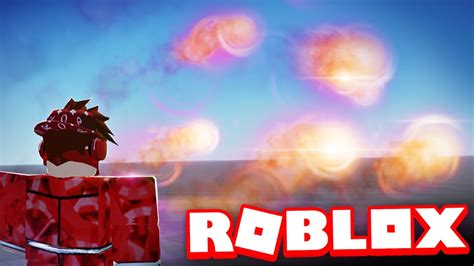How To Make A Fireball Magic Ability In Roblox Youtube