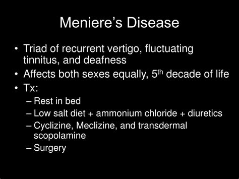 PPT - Headache & Dizziness: Emergency Setting PowerPoint Presentation
