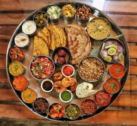 I Ate Vegetarian Thali Veg Recipes Of India Indian Food Recipes