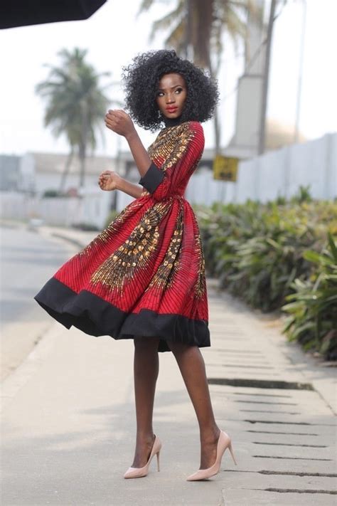 47 modeles de robes en pagne chics et tendances pour vos occasions #bloglifestyle #lome #ankarastyle. 100+ Modèles de Robe Pagne Africaine Pour Vous Donner Des ...