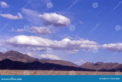 Sierra Nevada Sky Stock Photo Image Of States Desert 538314