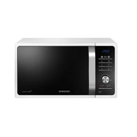 Frigidaire kitchen package, ffss2615td refrigerator, ffef3054td range, ffmv1645td microwave oven ffid2426td dishwasher. Samsung MS23F301TAW Solo Microwave Oven - White ...