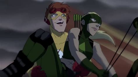 Young Justice Outsiders Trailer Debuts At Comic Con Geeks Gamers