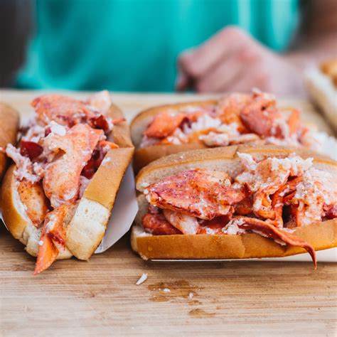 Lobster Rolls Shipped Nationwide