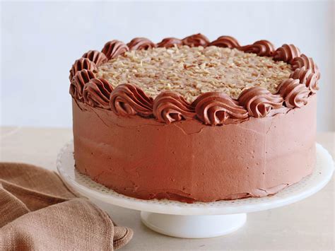 Total time 25 minutes 15 seconds. Best Alternative Frosting for German Chocolate Cake | Easy ...