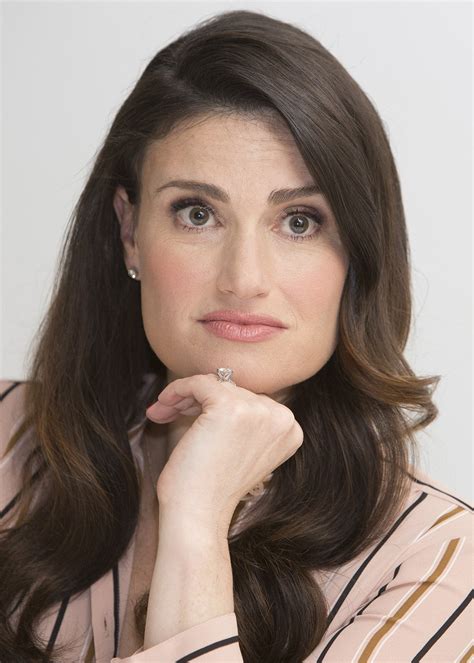 Menzel naked idina This actor’s