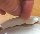 How To Repair A Broken Ceramic Plate Pictures