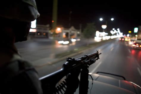 Mexicos Drug War Death Toll Hard To Track