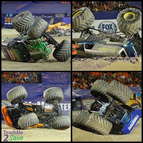 The Best Monster Jam Yet Funtastic Life