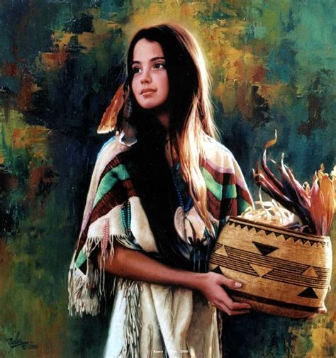 Native American Fine Art By Karen Noles 1947 Fine Art