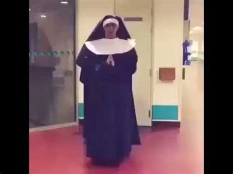 Do The Whip With The Nun Youtube