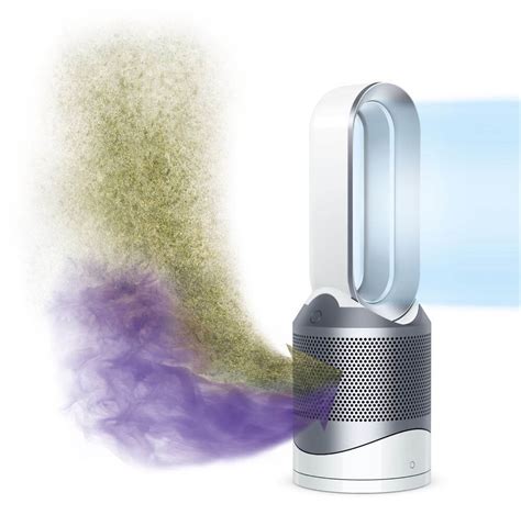 Dyson Unveils New Air Purifiers To Rid Your Home Of Pollutants And