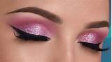 Glitter Eye Makeup Pictures Images