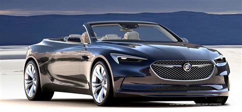 Последние твиты от convertible cars (@convertiblecar). Buick's Stunning New Concept Car Looks Even Better as a ...