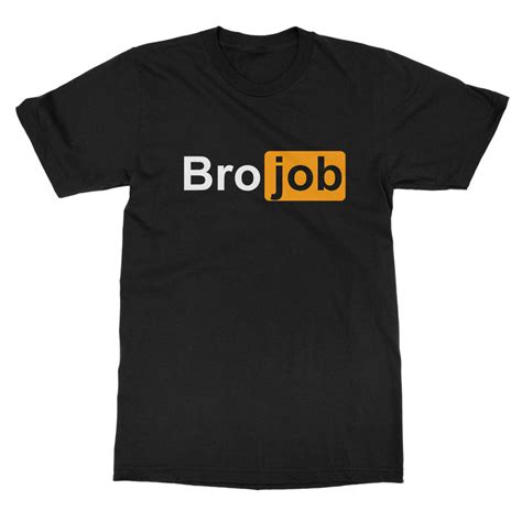 Brojob Brohub T Shirt