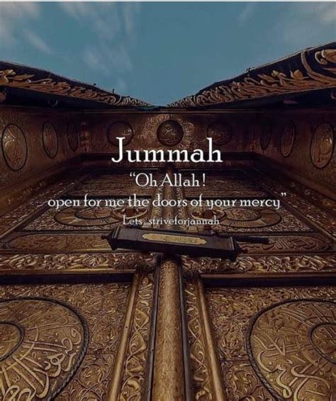 Beautiful Jumma Mubarak Wishes Quotes With Images
