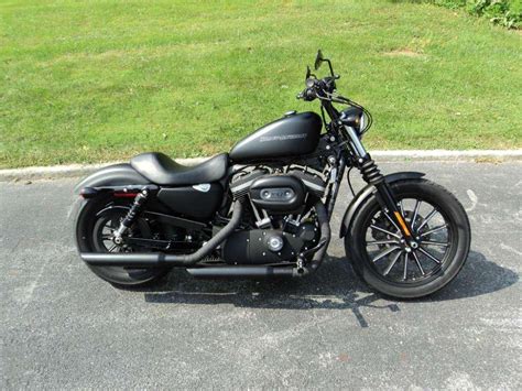 Harley davidson iron 883 features. 2010 Harley-Davidson XL 883N Sportster Iron 883 for sale ...