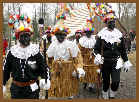 Vive El Carnaval Más Auténtico En República Checa Inout Viajes