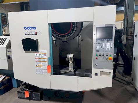 Brother Tc 2sdn O Cnc Drilling And Tapping Center B00 Control 276″15