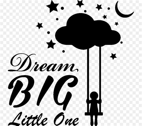 Download Library of dream big jpg black and white download png ...