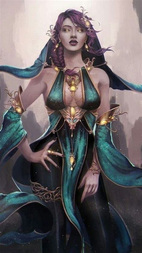 Pin By BadSport On GODDESS Female Fantasy Characters Fantasy Art