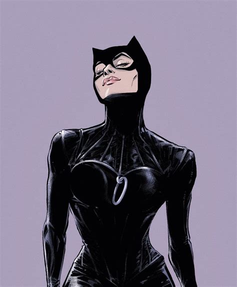 On Twitter Catwoman By Jo Lle Jones Comic Pop Art Comic Art