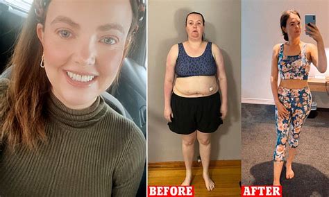 Weight Loss Perth Mum Sheds 46kg In Less Than A Year With Help From