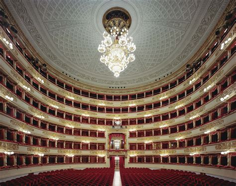 Σκάλα < → λείπει η ετυμολογία. Una pizca de Cine, Música, Historia y Arte: La Scala de Milan