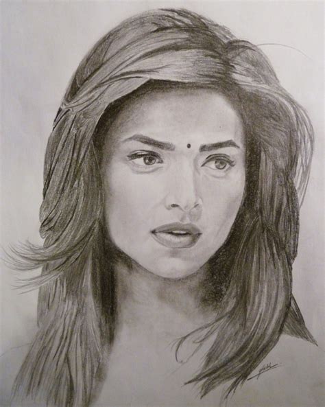 Pretty Girl Face Drawing At Getdrawings Free Download