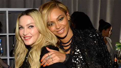 Madonna Slammed For Shading Beyonces Music Video Stylecaster