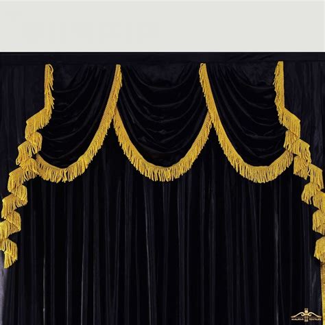 Black Home Theater Curtain Home Theater Curtains Maurvii