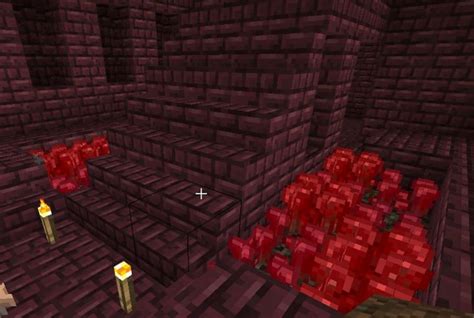 How To Build A Nether Wart Farm In Minecraft