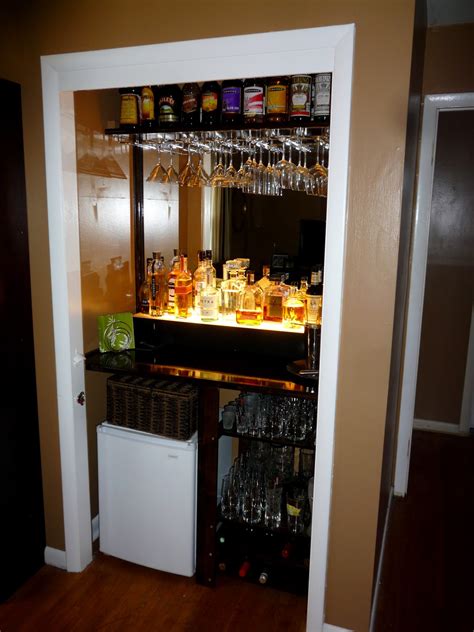 Our favourite garage conversion ideas. Jigsaws and Ginger: this is the bar that jack built, ya'll