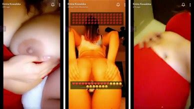 Emira Foods Instagram Nude Video InfluencerChicks