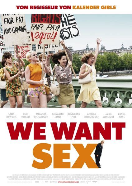 We Want Sex Kinofensterde