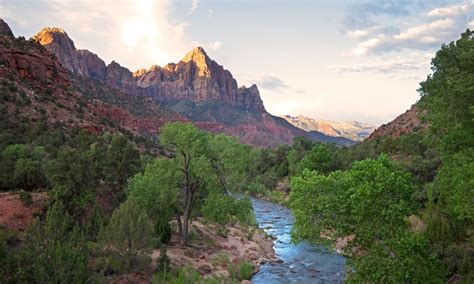 Midwife/nurse practitioner in virgin river, population six hundred. Zion National Park Tourism Attractions - AllTrips