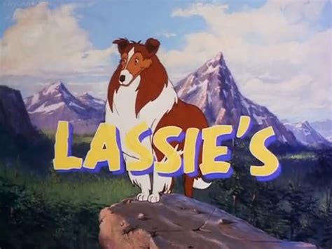 Lassies Rescue Rangers Tv Show Full Episodes 1973 1975 Etsy