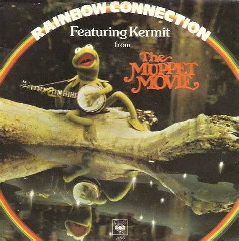 Kermit Rowlf Jim Henson Rainbow Connection Discogs