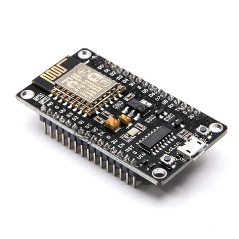 Getting Started With Nodemcu Esp8266 Tutorial 1 44 Off