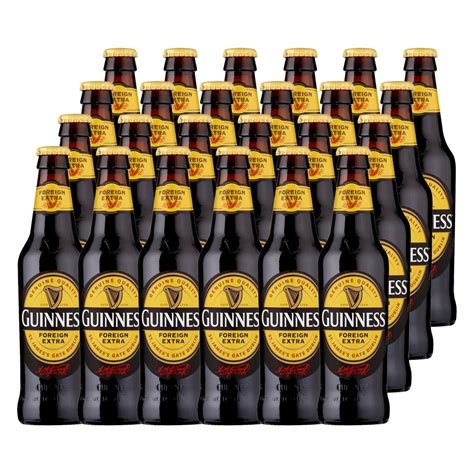 Guinness Foreign Extra Stout Bottles Bulk Supermarket