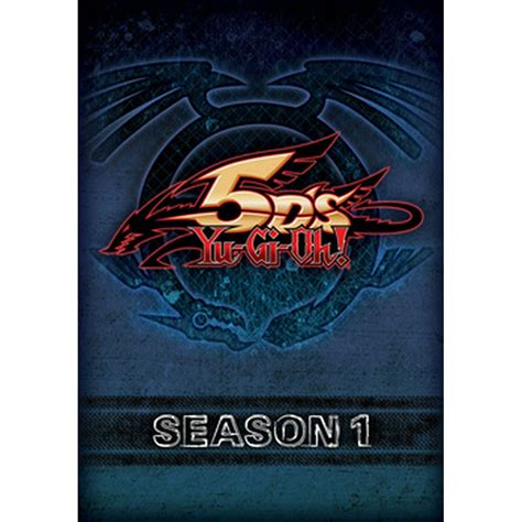 Yu Gi Oh 5ds Season 1 Dvd