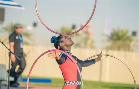 Book Circus Hula Hoop Artist Dubai Scarlett Entertainment