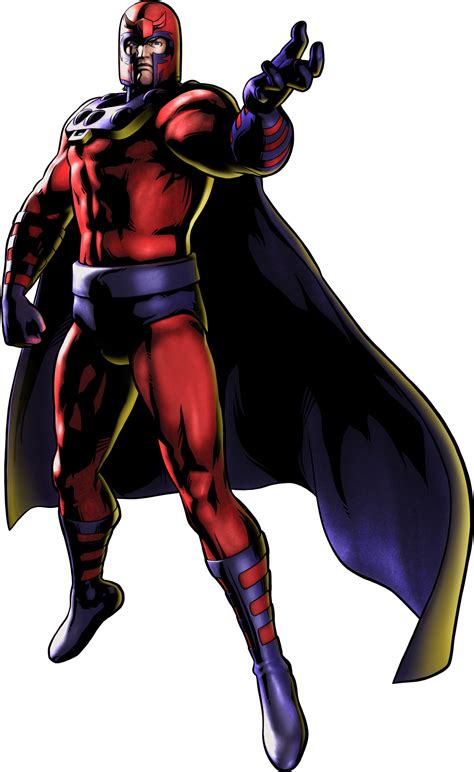 Magneto Marvel Vs Capcom Wiki Fandom