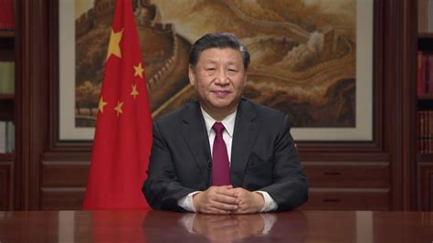 Full Video Chinese President Xi Jinping Delivers 2020 New Year Speech