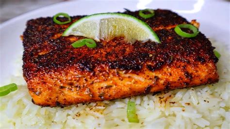 Maybe you would like to learn more about one of these? How to make CRISPY SKIN Salmon Perfectly Every Time| Cajun ...