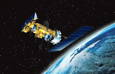 Noaa 17 Polar Orbiting Environmental Satellite Retired Spaceref